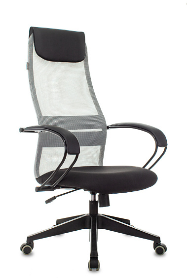 Фото - кресло руководителя Бюрократ CH-607 