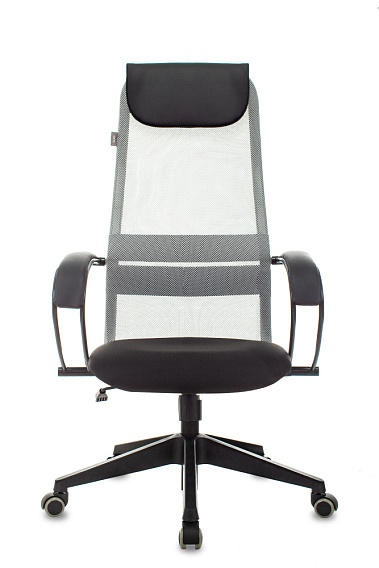 Фото - кресло руководителя Бюрократ CH-607 