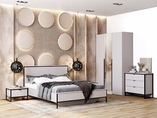 Фото - тумба прикроватная Нора 