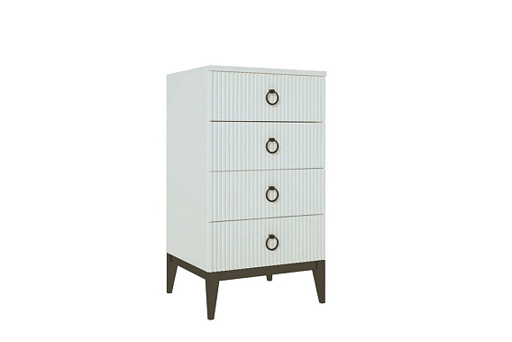 Фото - комод Хилтон высокий 