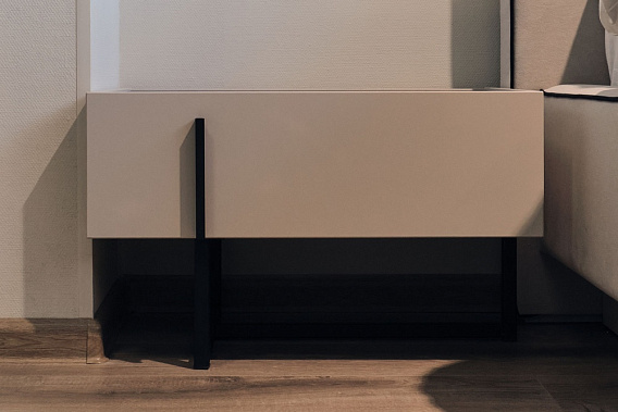 Фото - тумба прикроватная Милагро 