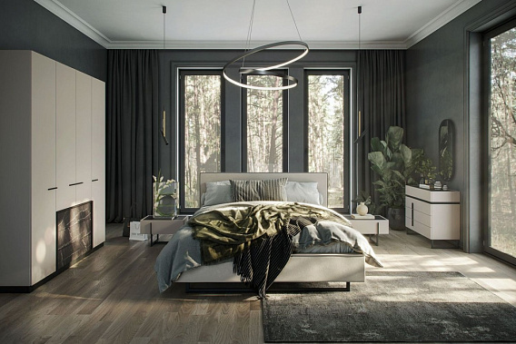 Фото - тумба прикроватная Милагро 