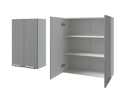 Фото - шкаф Неста 80 высокий  Фото - шкаф Неста 80 высокий