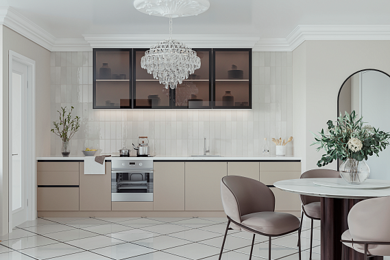 Фото - кухня Аттика Gola 360 вижен  Фото - кухня Аттика Gola 360 вижен