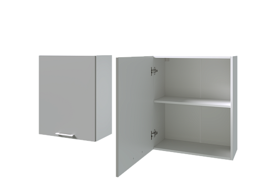 Фото - шкаф Аттика 60 1-дв  Фото - шкаф Аттика 60 1-дв