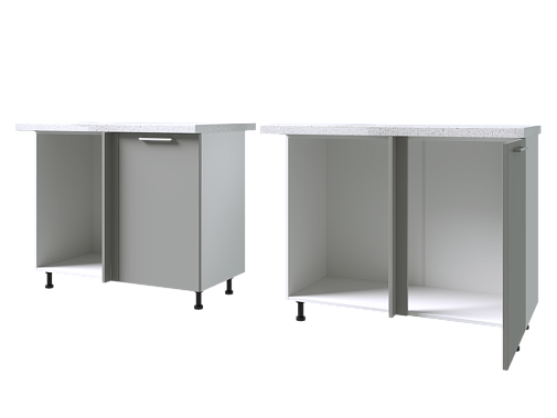 Фото - стол угловой Неста  Фото - стол угловой Неста