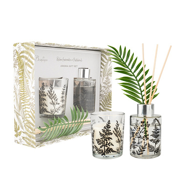 Фото - арома сет RELAX LAVENDER & PATCHOULI ARD-19 