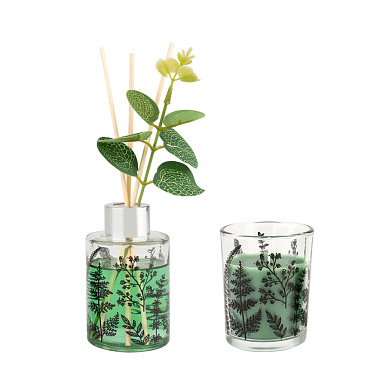 Фото - арома сет FRESH LEMON & EUCALYPTUS ARD-20 