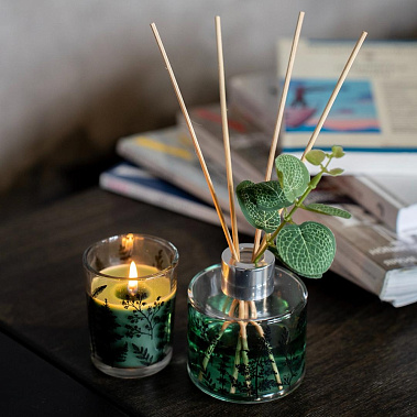 Фото - арома сет FRESH LEMON & EUCALYPTUS 80 мл. 