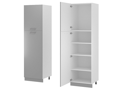 Фото - пенал Монс 60 2-дв АПС60 