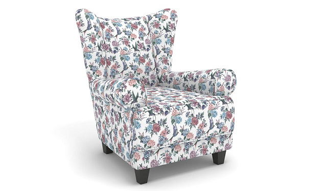 Фото - кресло Честер Риваль 