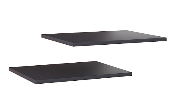 Фото - полки д/шкафа Орландо 1-дв комплект 2шт 