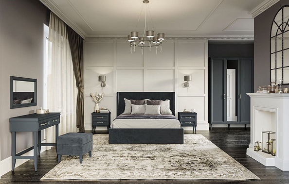 Фото - тумба прикроватная Орландо 