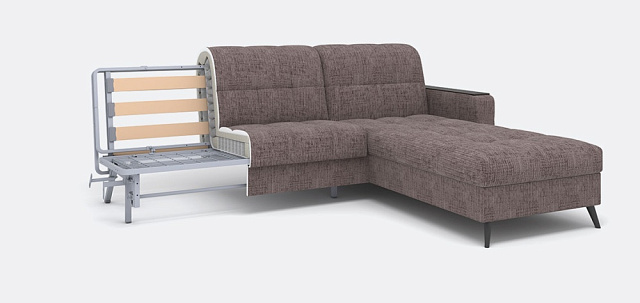 Фото - диван угловой Нельсон 