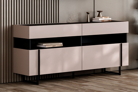 Фото - тумба ТВ Милагро 