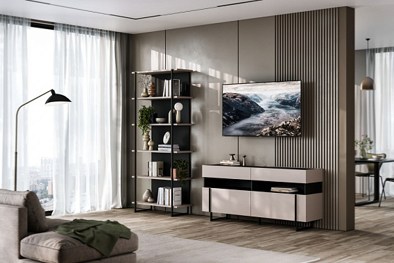 Фото - стеллаж Милагро 