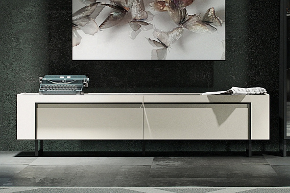 Фото - тумба ТВ Милагро 180 