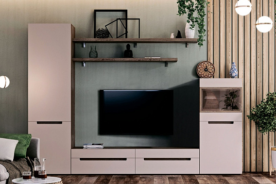 Фото - шкаф 1-дв Анри 