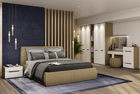 Фото - шкаф 2-дв Анри 