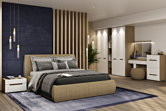 Фото - тумба прикроватная Анри 