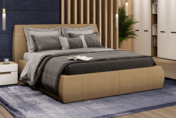 Фото - кровать 160*200 Анри 