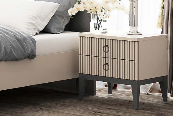 Фото - тумба прикроватная Хилтон 