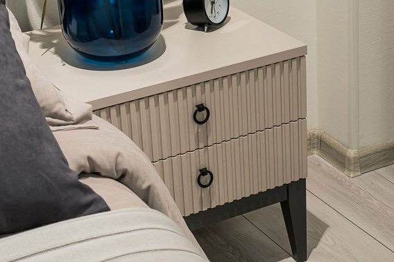 Фото - тумба прикроватная Хилтон 