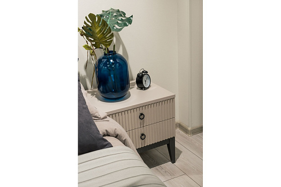 Фото - тумба прикроватная Хилтон 