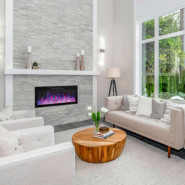 Фото - очаг электрический Diamond-S 42 