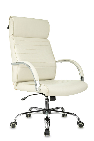Фото - кресло руководителя Бюрократ T-8010 N/SL 