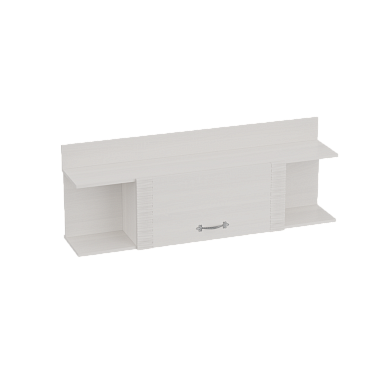 Фото - полка Элана закрытая 