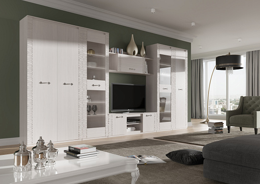 Фото - полка Элана закрытая 