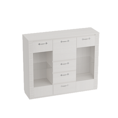 Фото - комод Элана с баром 