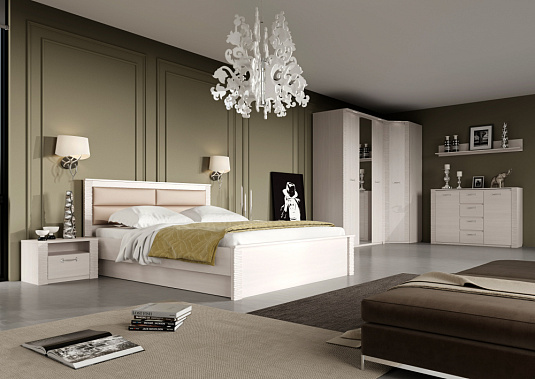 Фото - кровать 140*200 Элана 