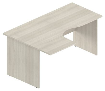 Фото - стол интегральный Агат 44 левый А-44L/A-44NL 