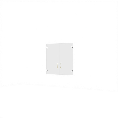 Фото - двери стеклянные Агат 02.2 