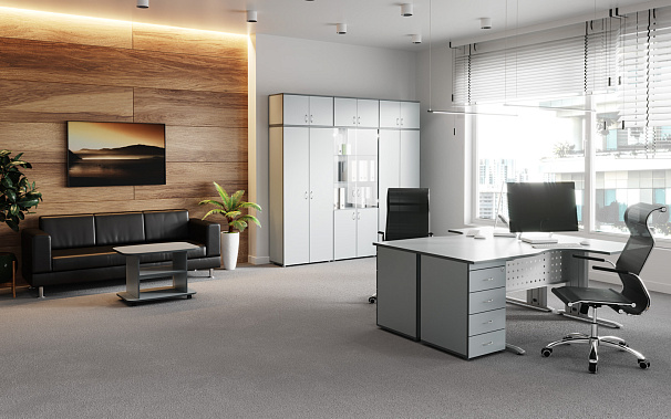 Фото - набор мебели для офиса Агат 5 