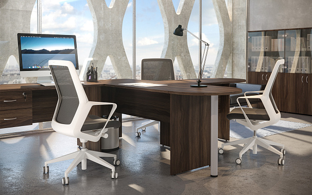 Фото - набор мебели для офиса Агат 6 