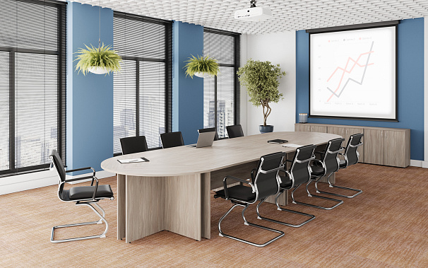 Фото - зона для переговоров Агат 1 