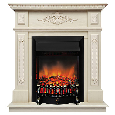 Фото - камин электрический Lilian 