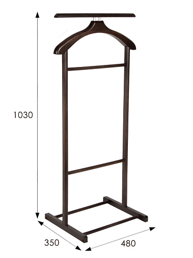 Фото - вешалка костюмная В 21Н 