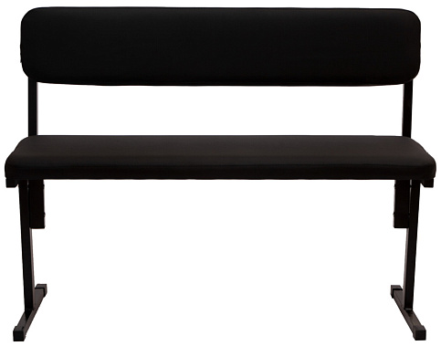 Фото - скамья со спинкой М 