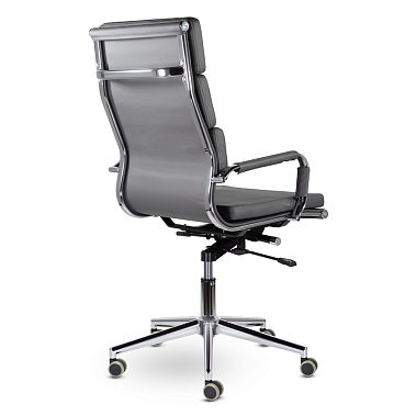 Фото - кресло руководителя Кайман СН-303 Трио В 