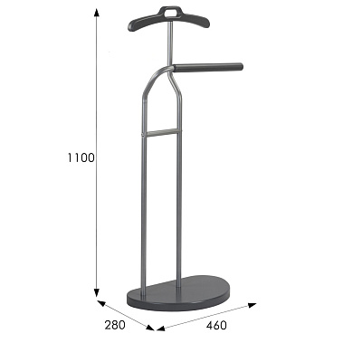 Фото - вешалка костюмная Д10 