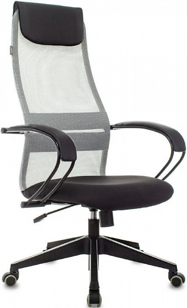 Фото - кресло руководителя Бюрократ CH-607 