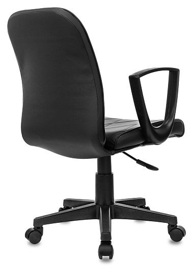 Фото - кресло оператора Бюрократ CH-327 