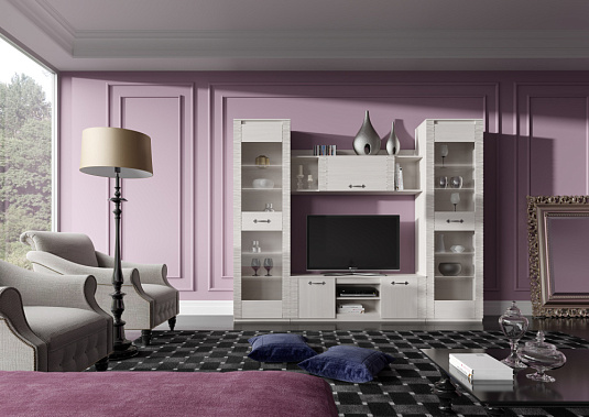 Фото - гостиная Элана комплект 2 