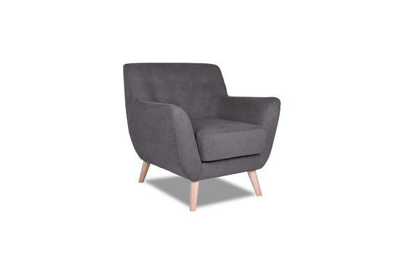 Фото - кресло Scandix Lounge 1 