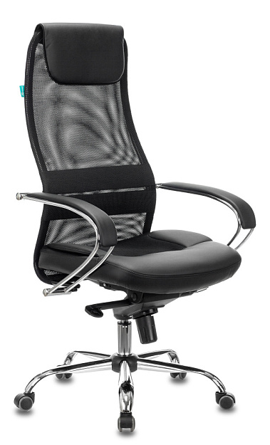 Фото - кресло руководителя Бюрократ CH-609SL 