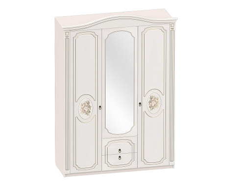 Фото - шкаф 3-дв Верона 2-ящ 